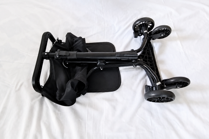 ALALICA  YBL-16 Lightweight Baby Stroller/Pram 3.5kg Compact Foldable B123