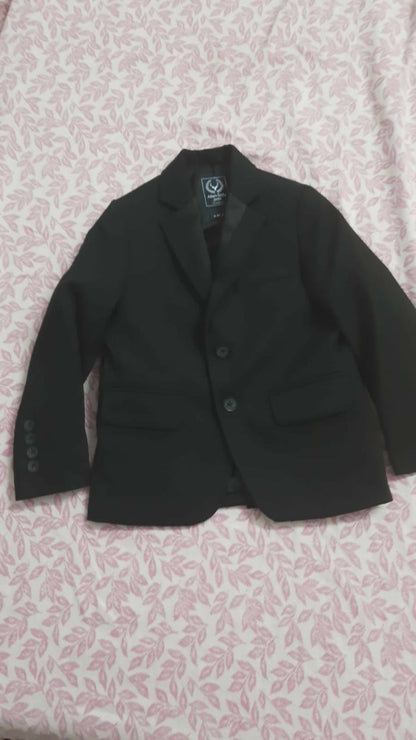 ALLEN SOLLY Kids Blazer (3–4 Years)