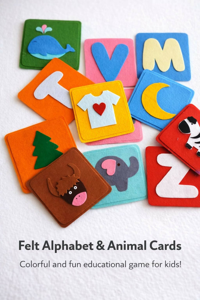 Alphabet Cards
