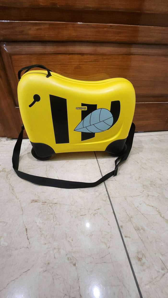 AMERICAN TOURISTER Skiddle Kids Suitcase/ Bagpack/ Luggage Bag