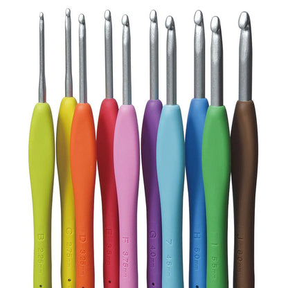 Amour Crochet Hook