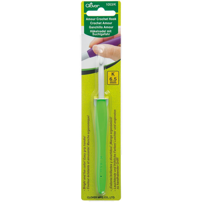 Amour Crochet Hook