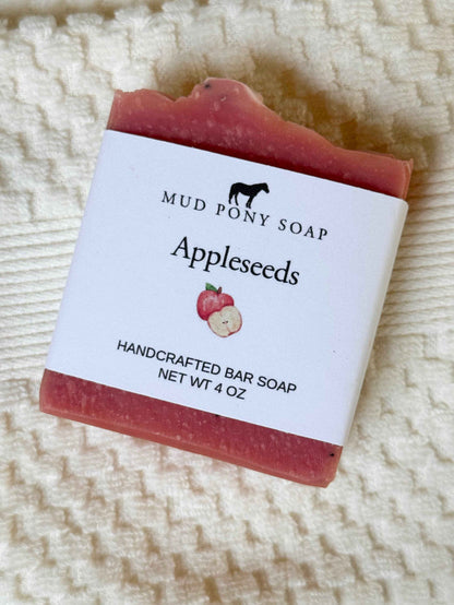 Appleseeds Bar Soap