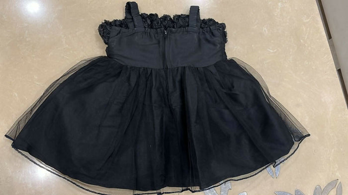 Dress your little princess in style and comfort with the ATUN Dress/Frock - perfect for every precious moment!
