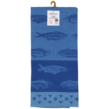 Aveiro Jacquard Dishtowel
