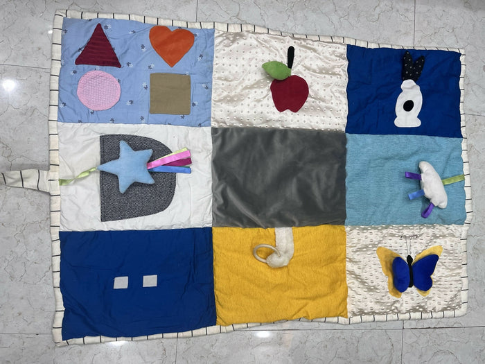B4BRAIN  Playmat for Baby