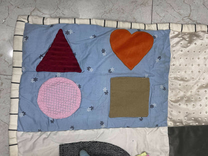B4BRAIN  Playmat for Baby
