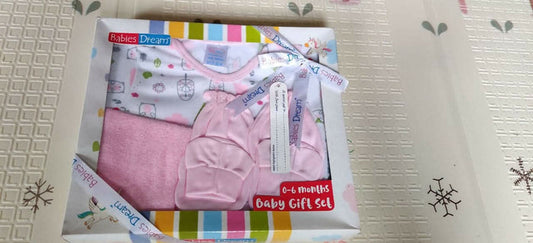 BABIES DREAM Baby Clothing Set - PyaraBaby