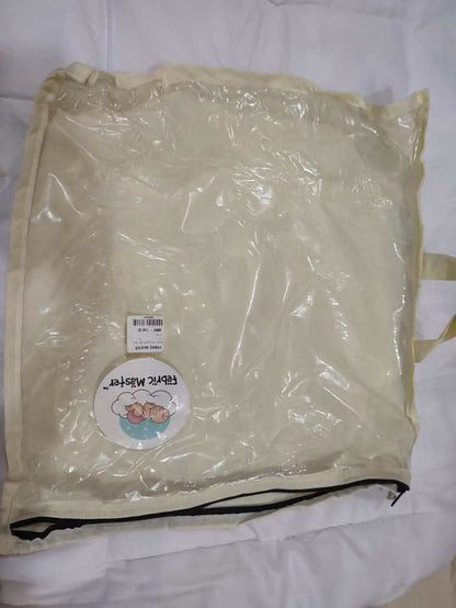 New Baby Bed – Cozy, Safe, and Comfortable Bed for Your Little One's Peaceful Sleep,