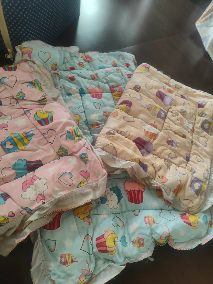 Baby Bedding Mattress Set Of 3