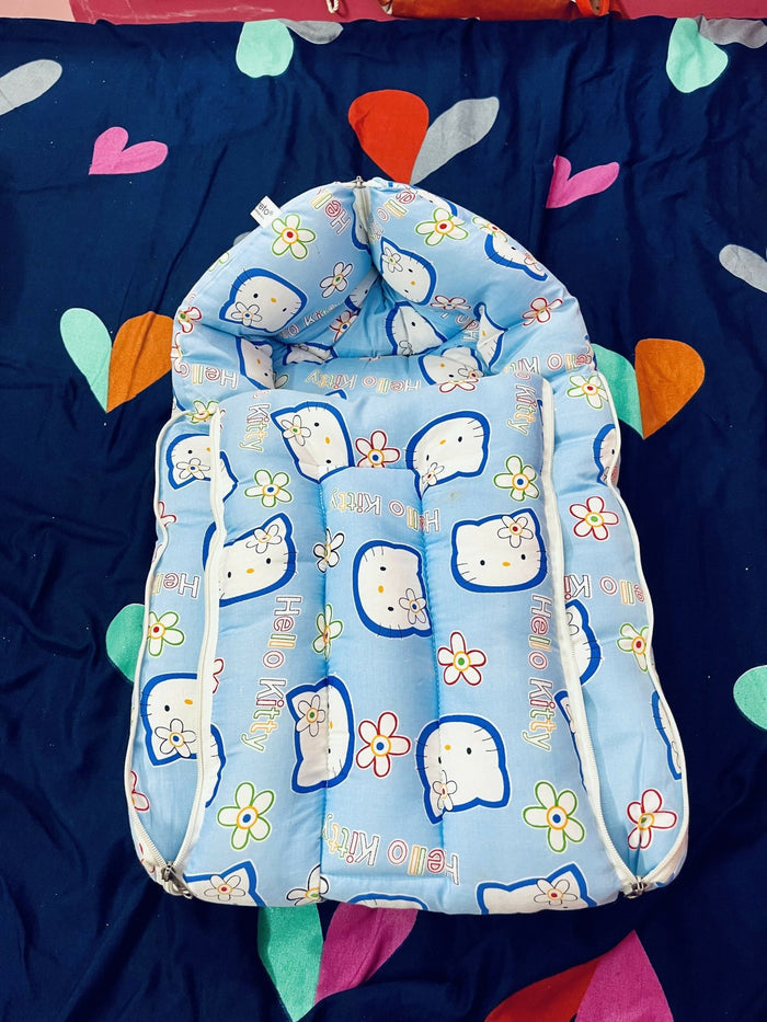 Baby Carry cum Sleeping bed/ Baby Nest