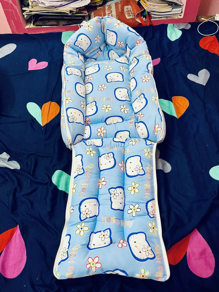 Baby Carry cum Sleeping bed/ Baby Nest