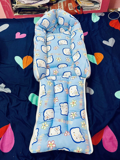 Baby Carry cum Sleeping bed/ Baby Nest