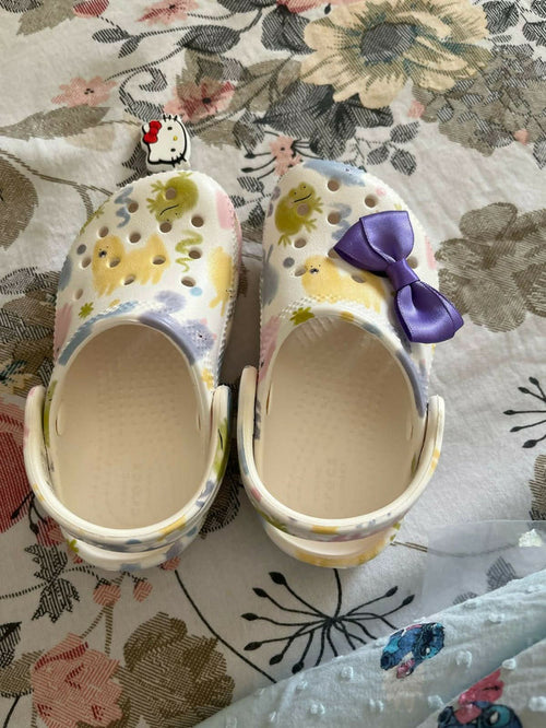Baby Crocs with Accessories