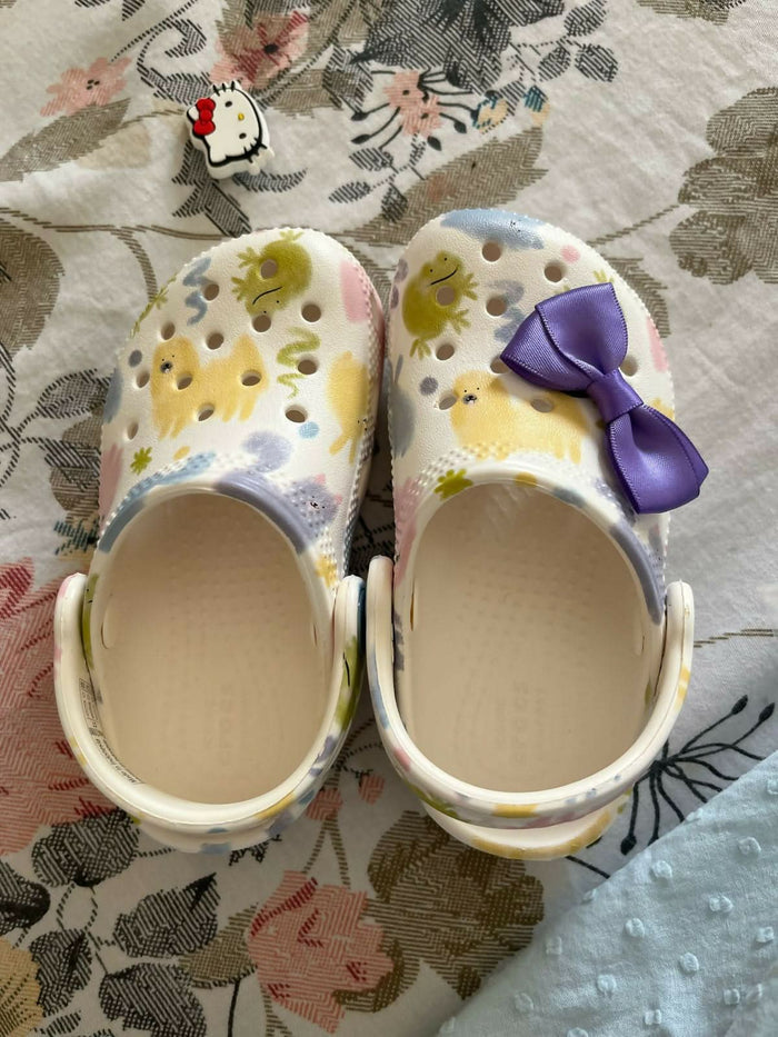 Baby Crocs with Accessories