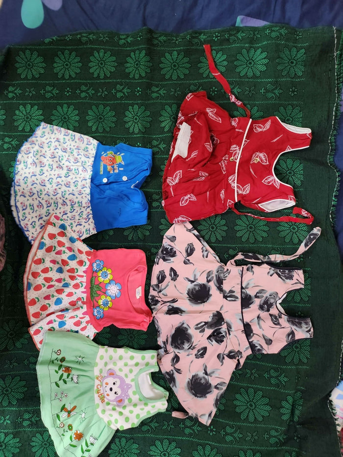 Baby Dress/Frock for Girl - PyaraBaby