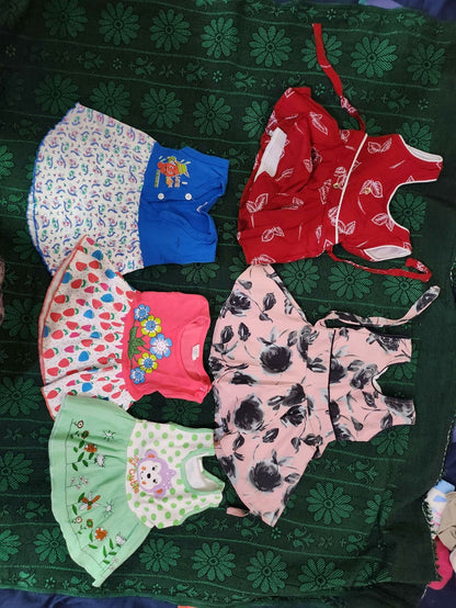 Baby Dress/Frock for Girl - PyaraBaby