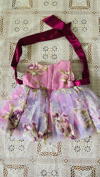 Baby girl frock - PyaraBaby