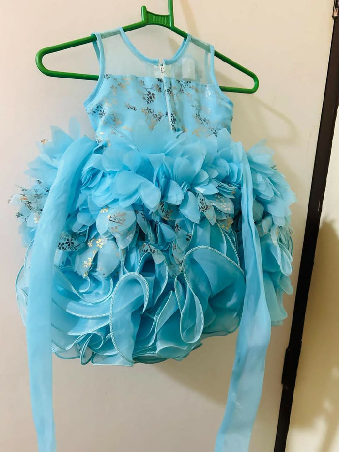 Grace in Every Twirl – Adorable Baby Girl Dress for Every Occasion!