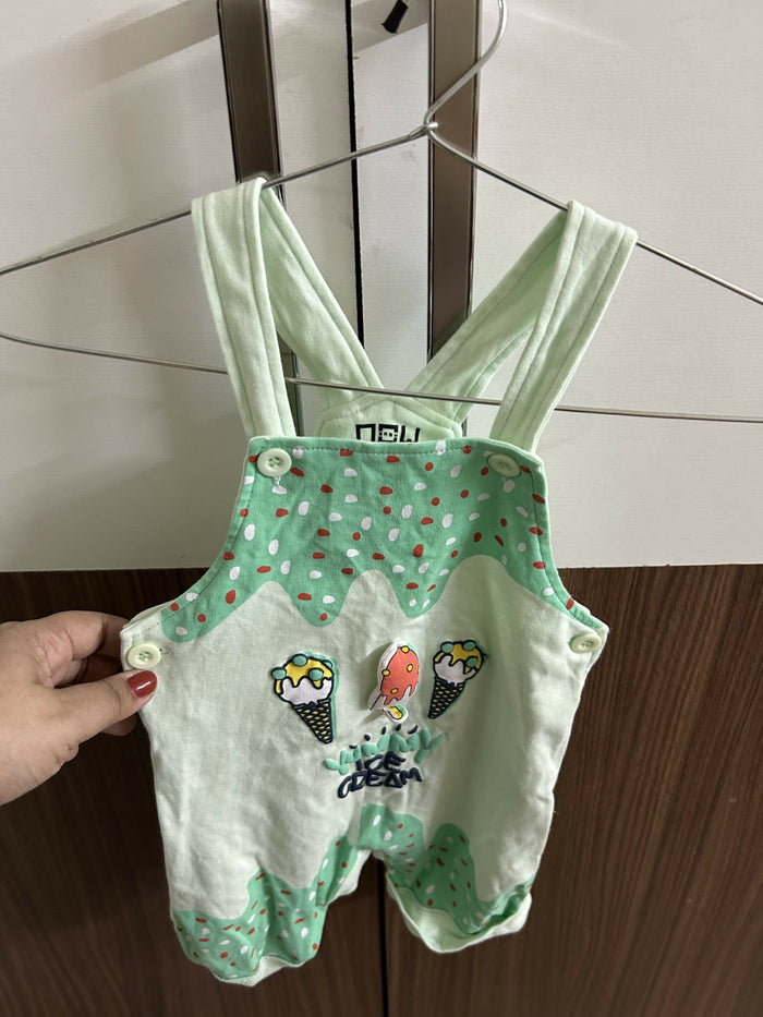 Baby Girl Ice Cream Frock
