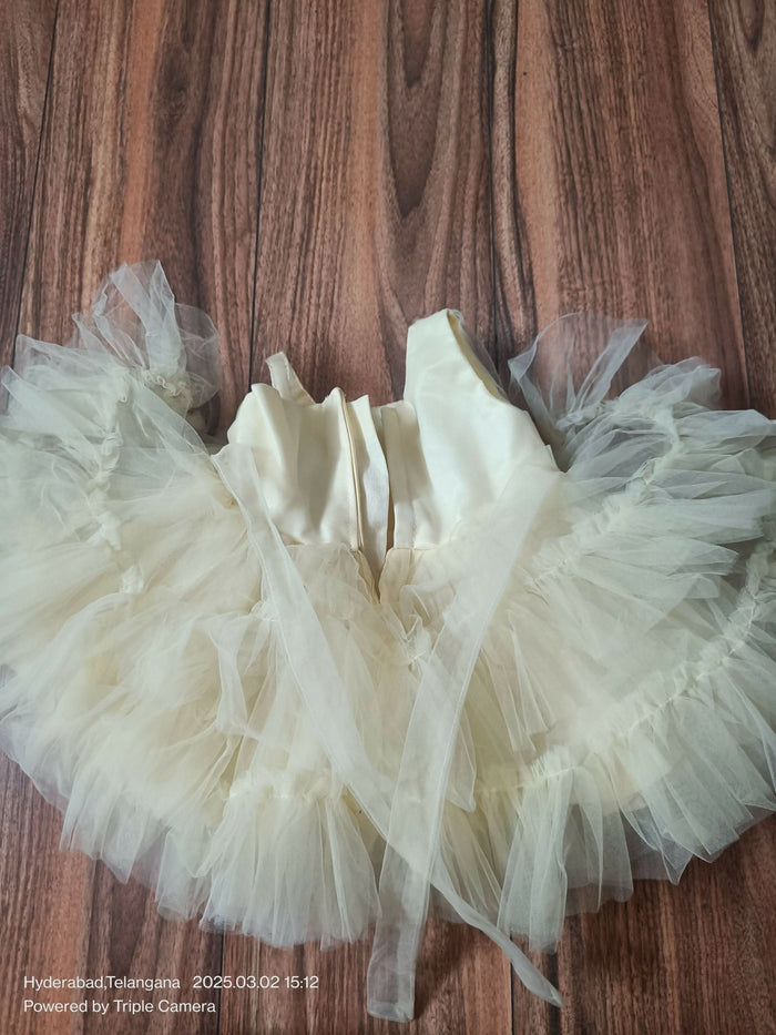 Baby Girl PARTY Wear  Frock( Combo Of 3 )