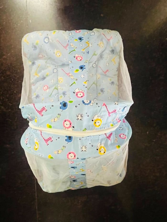 Discover the perfect blend of comfort and safety with our Baby Bed and Baby Nest combo, designed to provide a cozy and secure sleeping space for your little one.