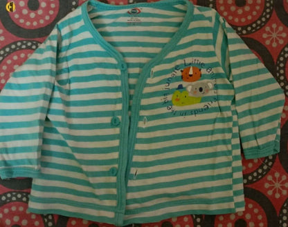 baby lining shirt