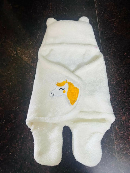 Keep your baby cozy and secure with our soft, breathable baby sleeping bag, designed for ultimate comfort during sleep.