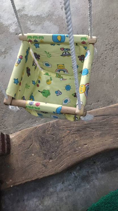 Baby Swing/Baby Jhula/Hanging Baby Chair