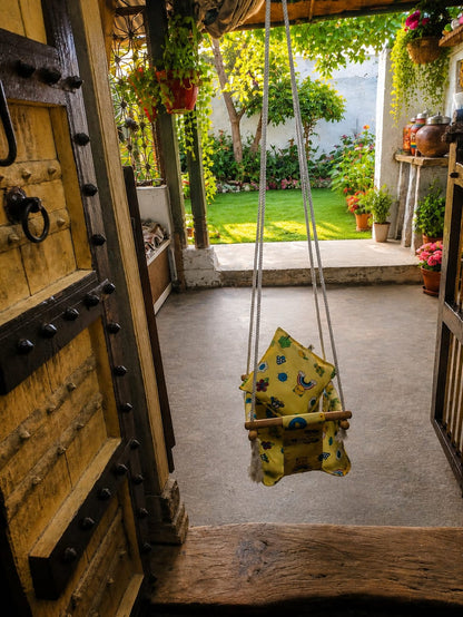 Baby Swing/Baby Jhula/Hanging Baby Chair