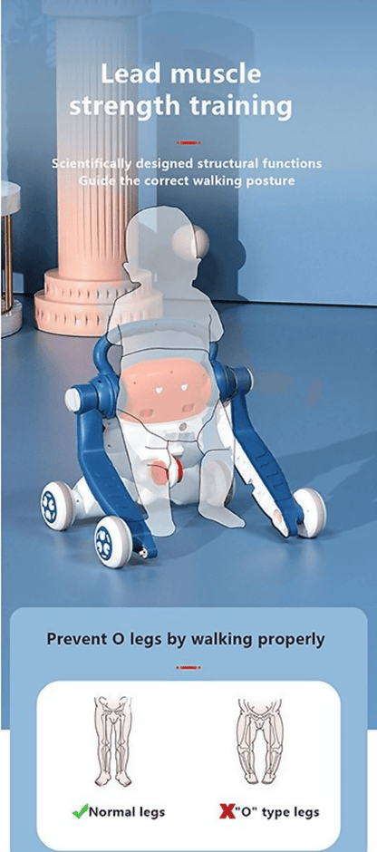GWD KIDS Cot Mobile Stars and Moon