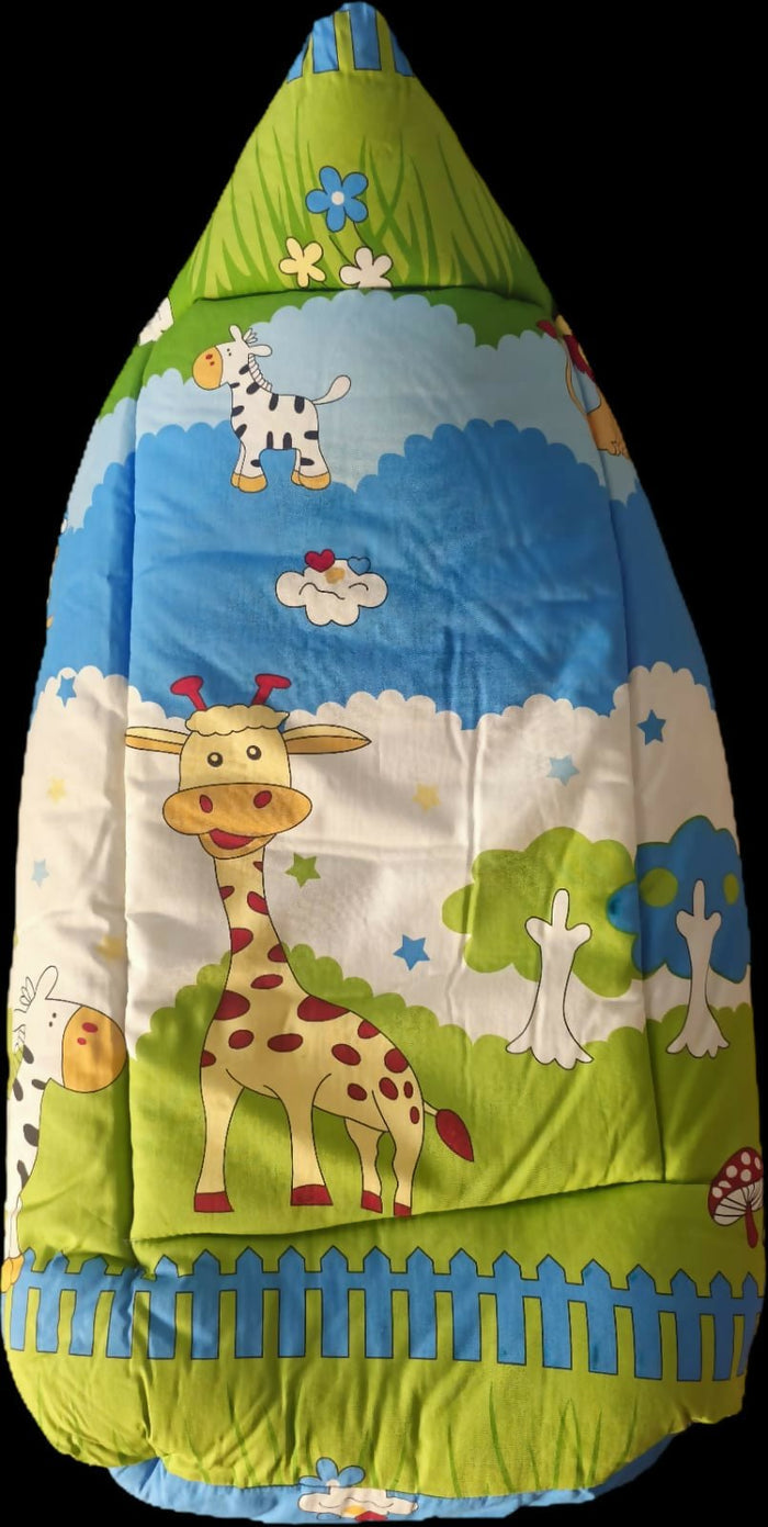 Babyhug 3 in 1 Baby Carry Nest cum Sleeping bag
