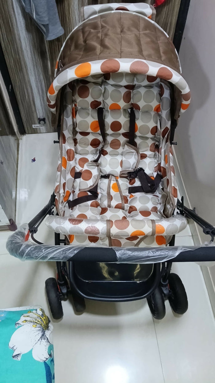 BABYHUG Cosy Cosmo Stroller/Pram