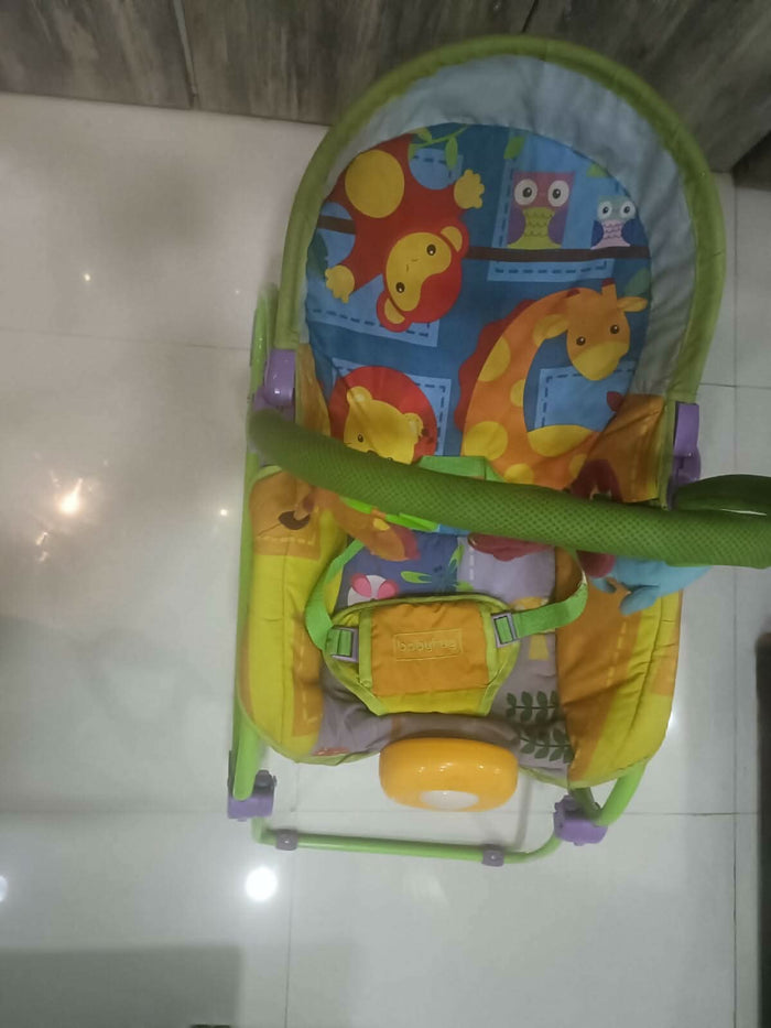 BABYHUG Delight 3 in 1 Rocker - PyaraBaby