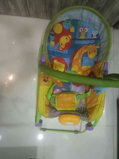 BABYHUG Delight 3 in 1 Rocker - PyaraBaby