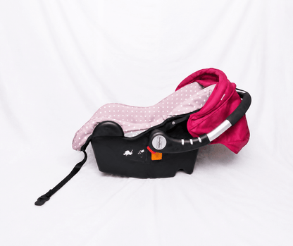 BABYHUG Infant Car Seat Carry Cot Baby Carrier Rear Facing 0-13kg