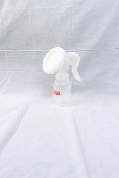 Babyhug Manual Pump with Bottle – Brand New Set