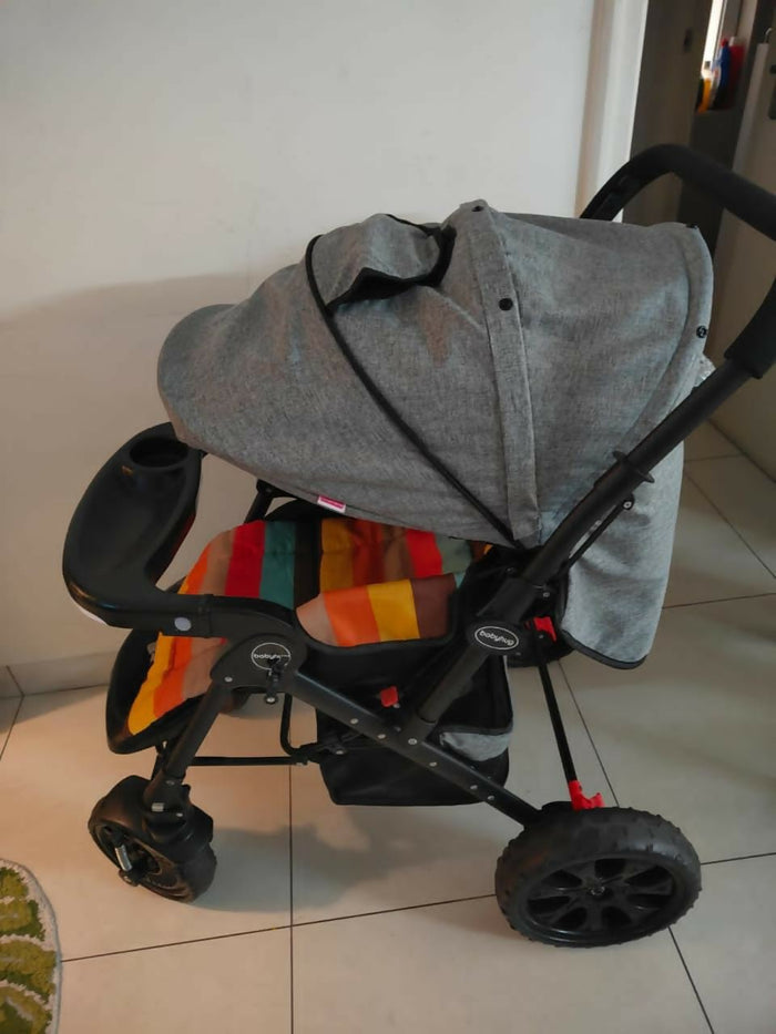 BABYHUG Melody Reversible Handle Stroller