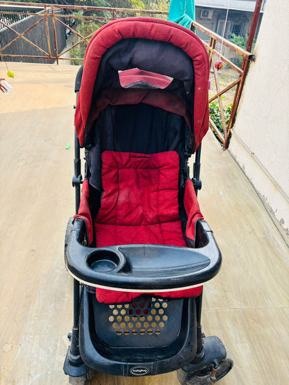 BABYHUG Melody Stroller/Pram for Baby
