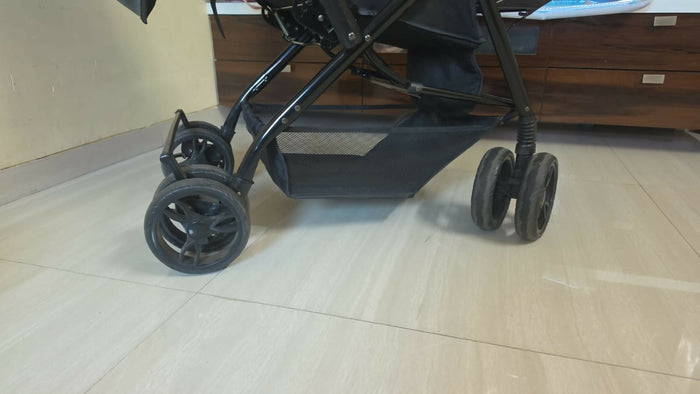 BABYHUG Symphony Stroller with Reversible Handle