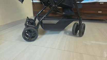 BABYHUG Symphony Stroller with Reversible Handle