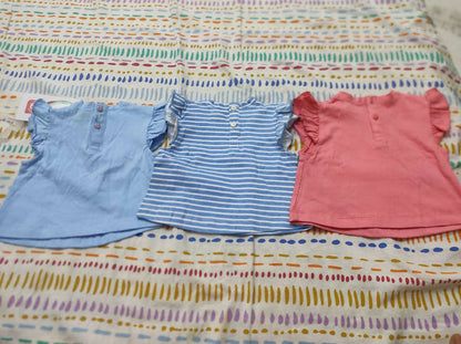 BABYHUG T-shirts Set of 3 - PyaraBaby