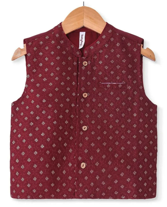 BABYHUG Traditional Ethnic Wear for Boys