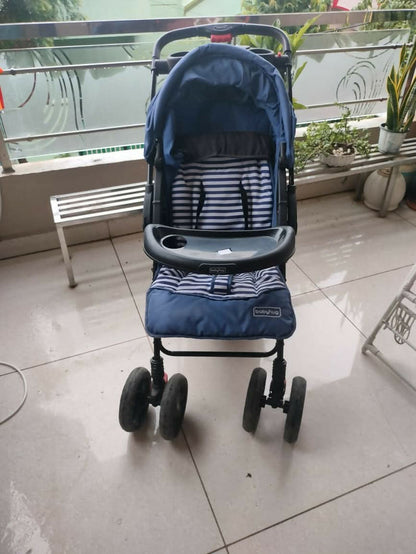 BABYHUG Wander Buddy Stroller/Pram