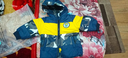 BABYHUG Winter Jacket for Baby - PyaraBaby