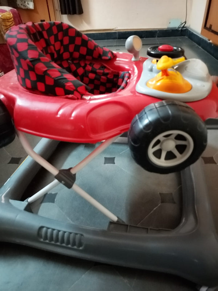 BABYTREND Baby Walker (UAE Edition)