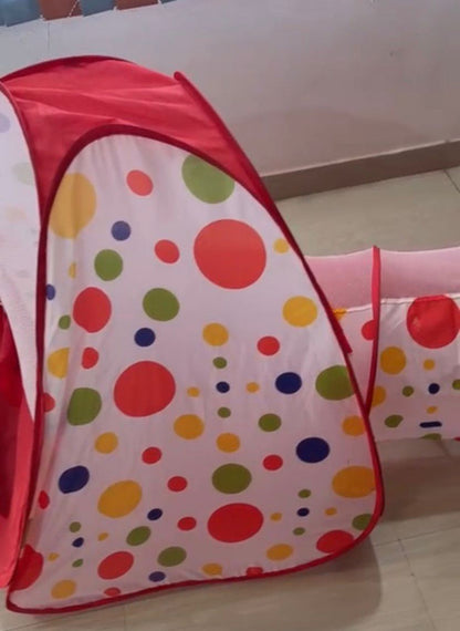 Ball Pool with Tent