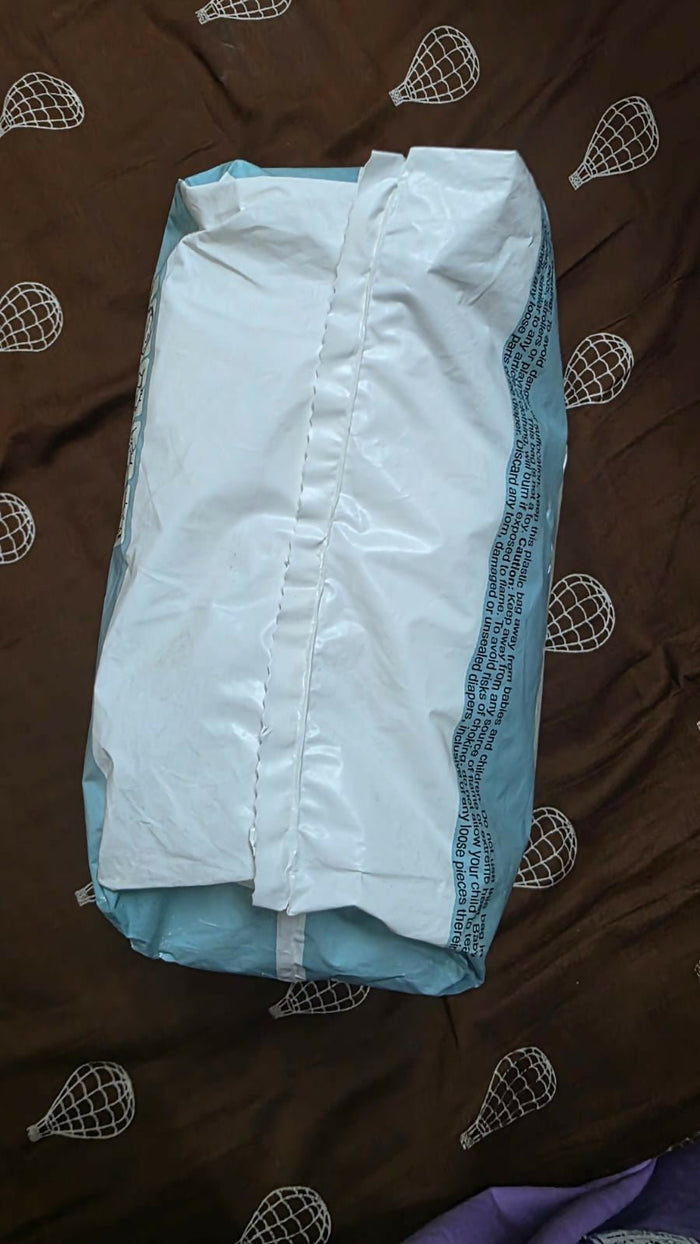BAMBOO NATURE Nappies – XL Size , 19 Pieces