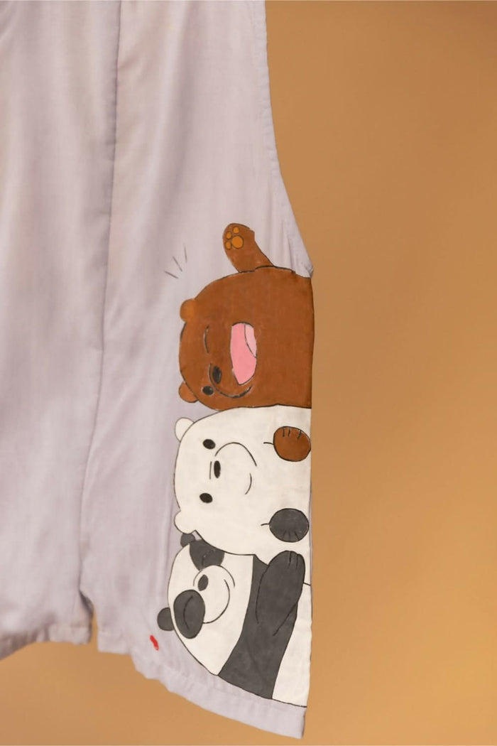 Barey Barey Cute - Jumpsuit - PyaraBaby