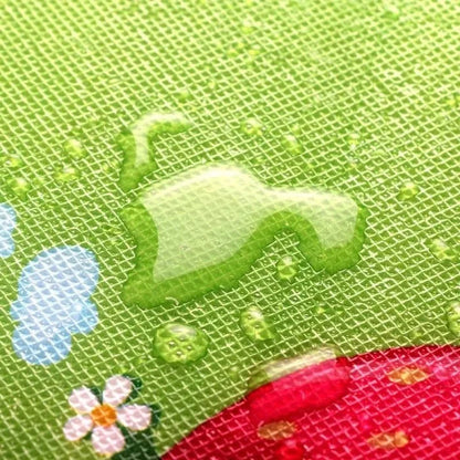Basics Baby Play Mat – Foldable - PyaraBaby